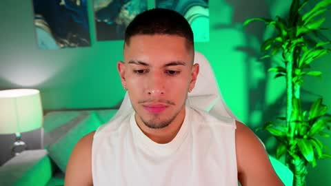 AARON  online show from 7, 1, 2025