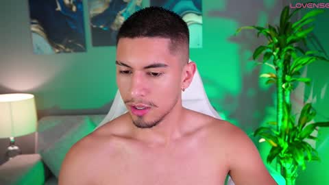 AARON  online show from 7, 1, 2025