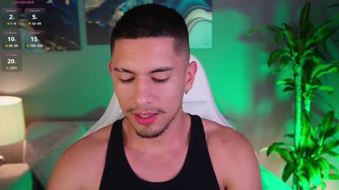 AARON  online show from 15, 1, 2025