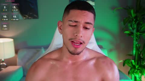 AARON  online show from 19, 1, 2025