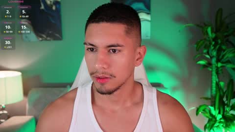 AARON  online show from 20, 1, 2025