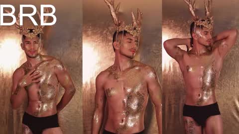 AARON  online show from 25, 2, 2025