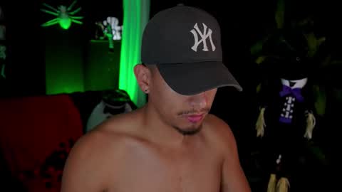 AARON  online show from 18, 10, 2025