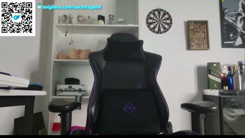 Aaron  online show from 21, 2, 2026