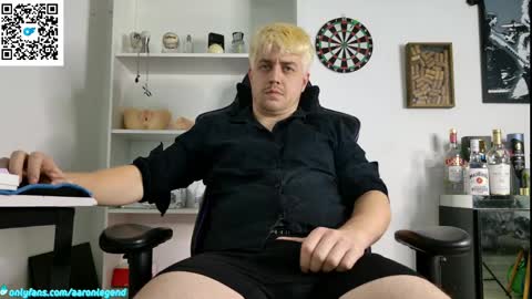 Aaron  online show from 6, 4, 2026