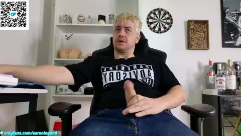 Aaron  online show from 11, 4, 2026