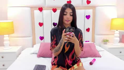 Snapshot of abannyrogers chatting on 13, 2, 2026 Abanny Rogers online show from 13, 2, 2026