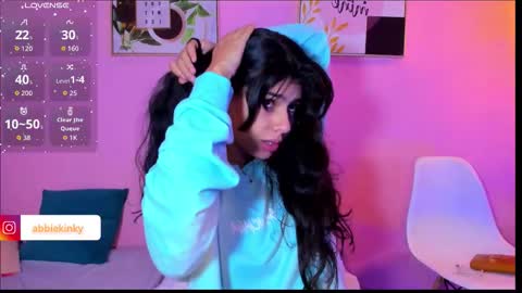 Snapshot of abbie_kinky chatting on 9, 11, 2025 abbie_kinky online show from 9, 11, 2025