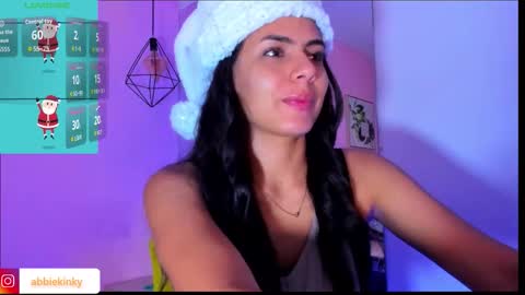 Snapshot of abbie_kinky chatting on 1, 12, 2025 abbie_kinky online show from 1, 12, 2025