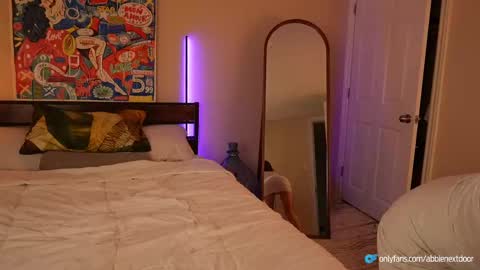 Abbie online show from 12, 3, 2025