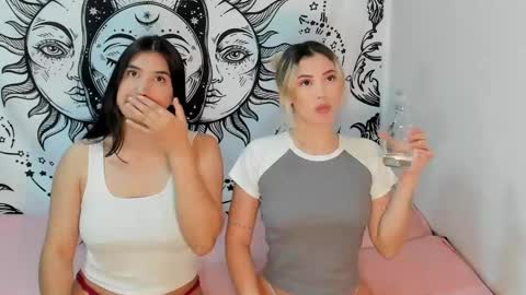 Snapshot of abby_and_lana chatting on 9, 2, 2025    ABBY  LANNA     online show from 9, 2, 2025