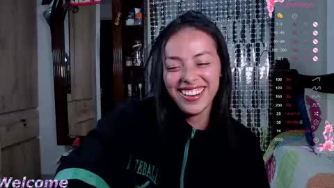 Snapshot of abby_ch1 chatting on 23, 1, 2025 ABBY online show from 23, 1, 2025