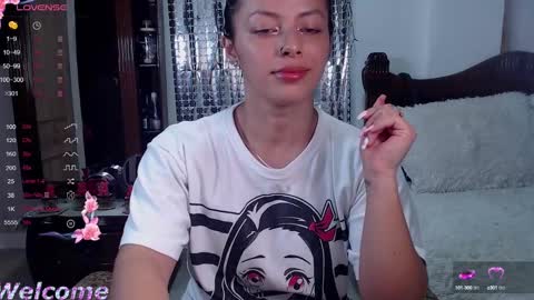 Snapshot of abby_ch1 chatting on 6, 2, 2025 ABBY online show from 6, 2, 2025