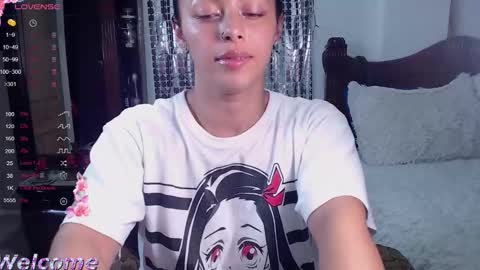 Snapshot of abby_ch1 chatting on 7, 2, 2025 ABBY online show from 7, 2, 2025