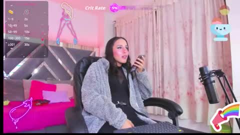 abby_esposiito online show from 18, 10, 2025
