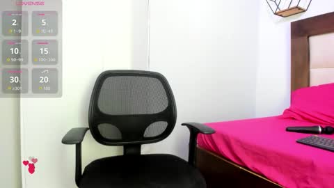 abbyadams23 online show from 1, 10, 2025