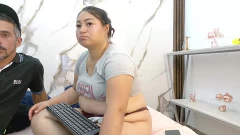 Snapshot of abbyandliam chatting on 1, 6, 2026 abbyandliam online show from 1, 6, 2026