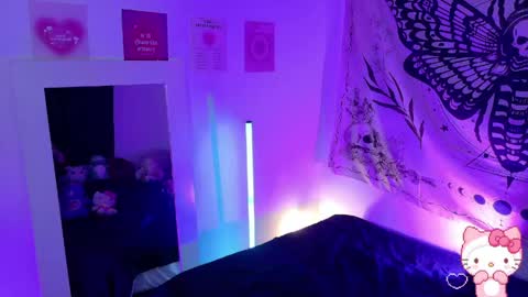 Snapshot of abbylizzyxx chatting on 10, 6, 2026 Abby Lizzy online show from 10, 6, 2026