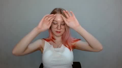 Snapshot of abbymoore__ chatting on 11, 12, 2024 Abby Lovense is active online show from 11, 12, 2024