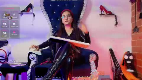 Miss Abby online show from 5, 11, 2025