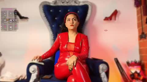 Miss Abby online show from 23, 11, 2025