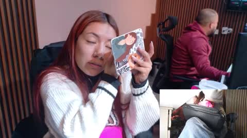 Snapshot of abbystones chatting on 16, 3, 2026 Abby Stones online show from 16, 3, 2026