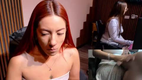 Snapshot of abbystones chatting on 13, 4, 2026 Abby Stones online show from 13, 4, 2026