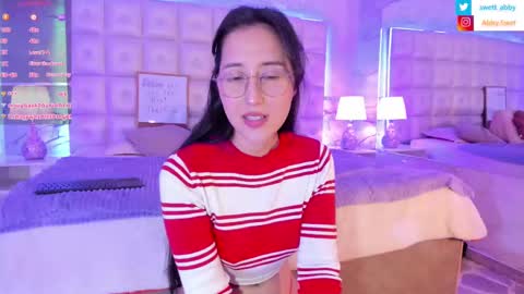 Abigail online show from 3, 12, 2024