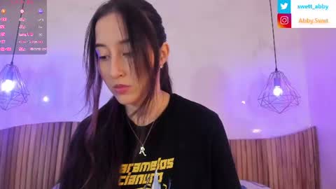 Snapshot of abbysweet1_ chatting on 14, 6, 2026 Abigail online show from 14, 6, 2026