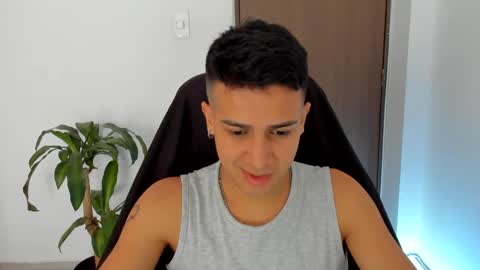 Independence model AbelAsburgo online show from 8, 10, 2025