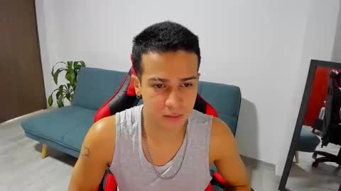 Independence model AbelAsburgo online show from 11, 3, 2026