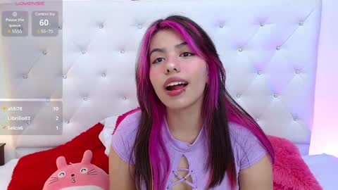 Snapshot of abelladanger_92 chatting on 5, 12, 2024 BELLA online show from 5, 12, 2024