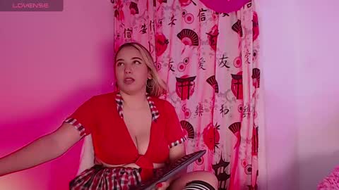 Abella Rider online show from 21, 1, 2025