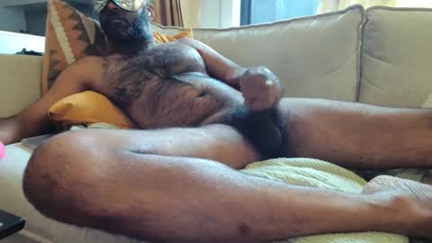 Naked Gentleman online show from 27, 3, 2026