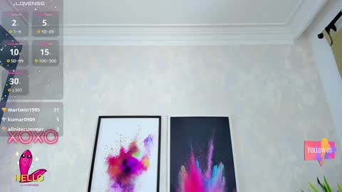 Abi online show from 11, 1, 2025