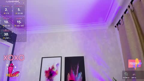 Abi online show from 1, 2, 2025