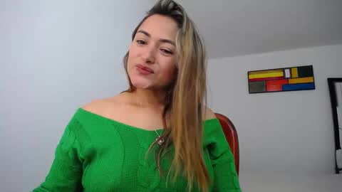 ximena online show from 31, 1, 2025