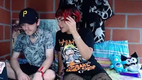 Snapshot of abigailandnoah chatting on 15, 12, 2024 Abigail and Noah online show from 15, 12, 2024