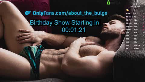 about_the_bulge online show from 2, 4, 2026