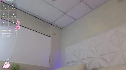 Snapshot of abril1_gh chatting on 5, 2, 2025 Abril online show from 5, 2, 2025