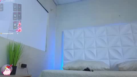 Snapshot of abril1_gh chatting on 19, 2, 2025 Abril online show from 19, 2, 2025