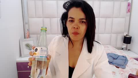 Abril Beltran online show from 20, 12, 2024