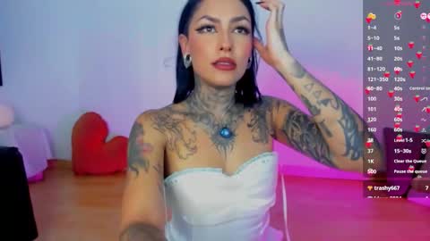Snapshot of abril_facchini chatting on 10, 3, 2026 Abril Facchini online show from 10, 3, 2026