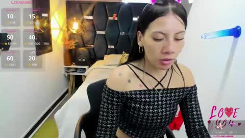 Abril Fox online show from 9, 4, 2026