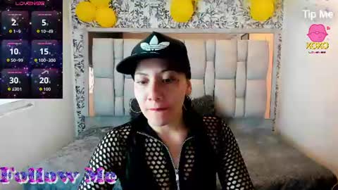 Snapshot of abril_fox__ chatting on 22, 6, 2026 Abril Fox online show from 22, 6, 2026