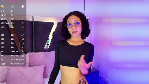 Snapshot of abril_lee__ chatting on 17, 2, 2025 Abril online show from 17, 2, 2025