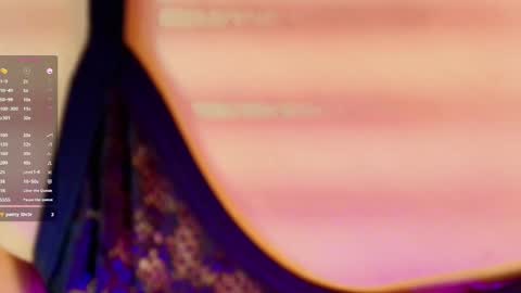 Snapshot of abril_lee__ chatting on 8, 3, 2025 Abril online show from 8, 3, 2025