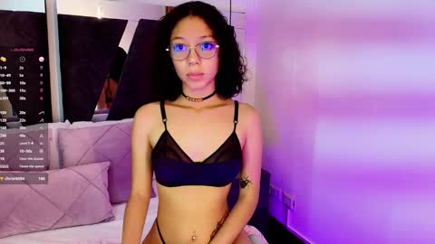Snapshot of abril_lee__ chatting on 10, 3, 2025 Abril online show from 10, 3, 2025