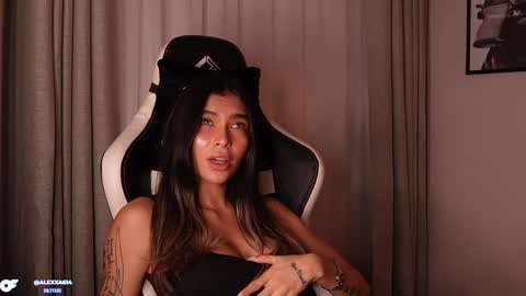 My name is Alexa. Please say hello I like to chat with you. If you have requests please use tip online show from 2, 11, 2025