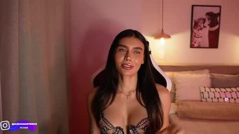 My name is Alexa. Please say hello I like to chat with you. If you have requests please use tip online show from 30, 3, 2026